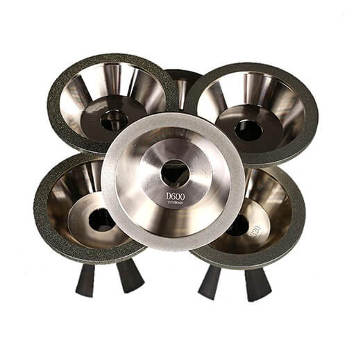 Electroplated CBN Grinding Wheel