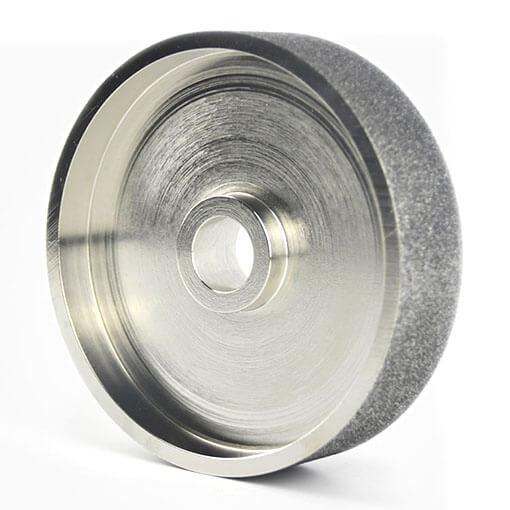 Electroplated CBN Grinding Wheel