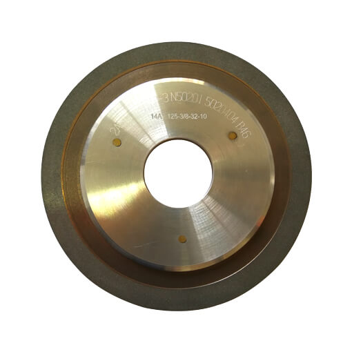 Metal Bond CBN Grinding Wheel