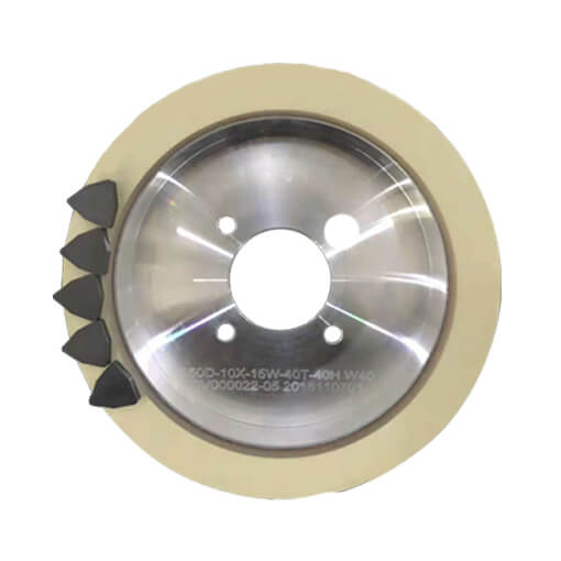 Vitrified Bond Grinding Wheel