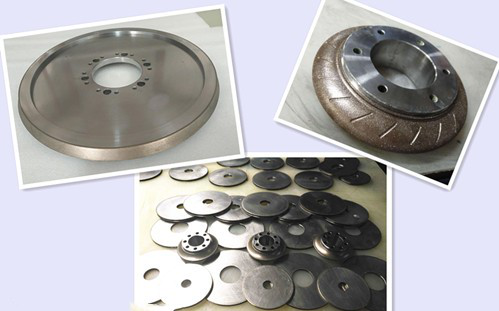 electroplated CBN grinding wheel