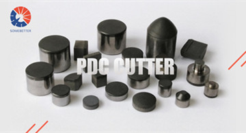 PDC Cutter