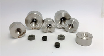 PCD wire drawing dies，PCD dies，natural diamond die,die blank, Tungsten carbide dies